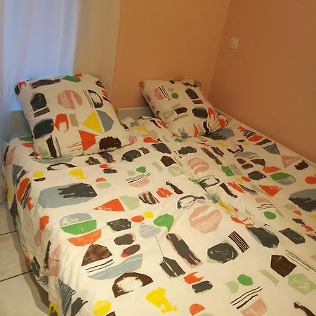 Petit Studio Gare Saint Roch Montpellier Apartment Luaran gambar