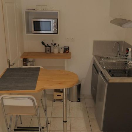 Petit Studio Gare Saint Roch Montpellier Apartment Luaran gambar