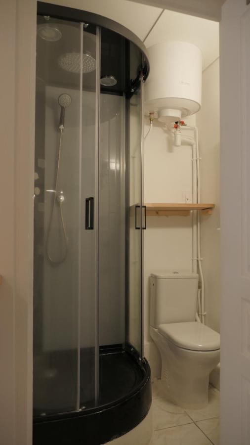 Petit Studio Gare Saint Roch Montpellier Apartment Luaran gambar