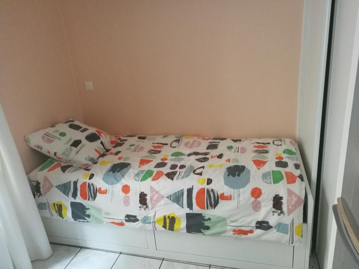 Petit Studio Gare Saint Roch Montpellier Apartment Luaran gambar